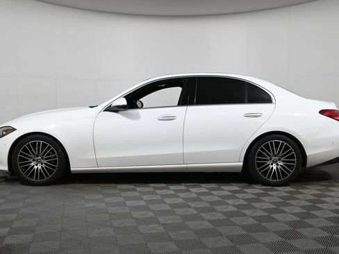 Used 2022 Mercedes-Benz C 300 4MATIC Sedan image 2