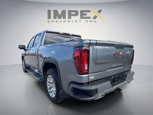 Used 2021 GMC Sierra 1500 Denali AWD/4WD image 3