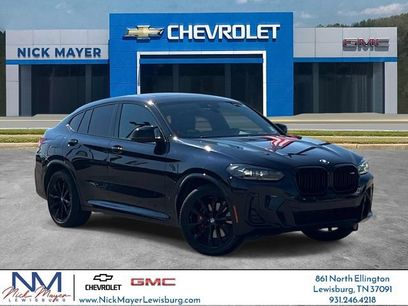 Used 2022 BMW X4 M40i