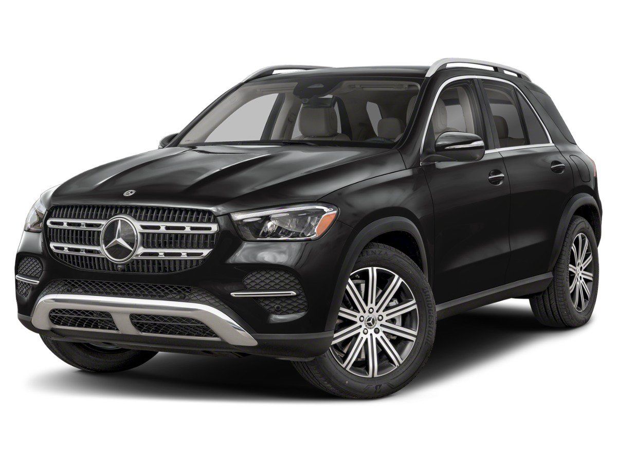 Used 2024 Mercedes-Benz GLE 450e 4MATIC w/ AMG Line Exterior image 1