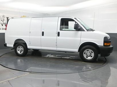 New 2026 Chevrolet Express 2500