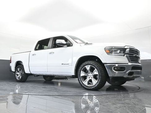 Used 2020 RAM 1500 Laramie image 65