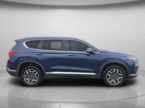 Used 2021 Hyundai Santa Fe Limited w/ Cargo Package AWD/4WD image 9