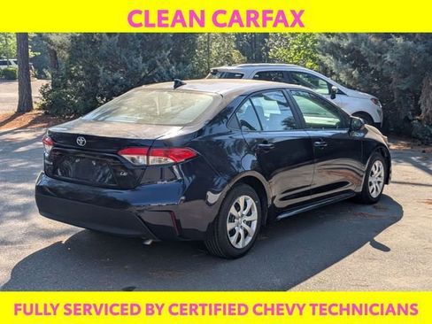 Used 2024 Toyota Corolla LE FWD image 4