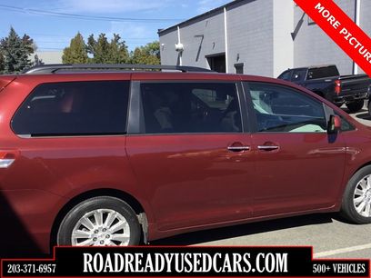 Used 2011 Toyota Sienna Limited