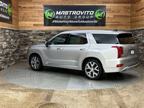 Used 2022 Hyundai Palisade Limited AWD/4WD image 7