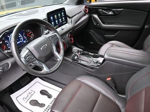 Used 2024 Chevrolet Blazer RS w/ Driver Confidence II Package image 18