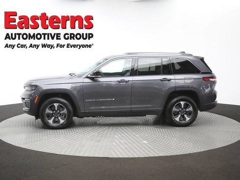 Used 2024 Jeep Grand Cherokee Limited 4xe AWD/4WD image 62