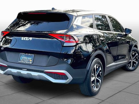 Used 2023 Kia Sportage EX image 12