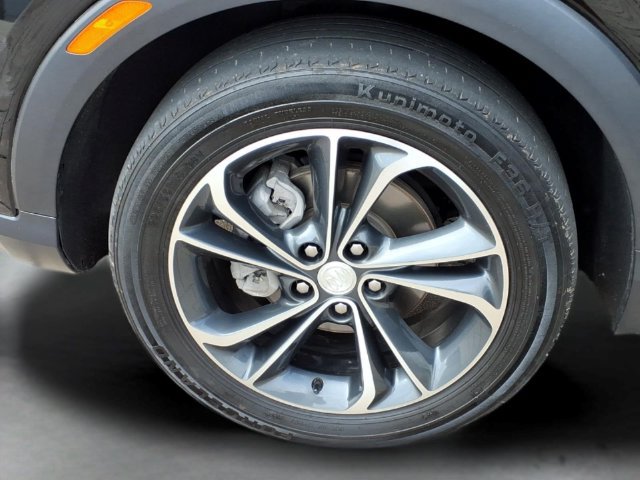 Used 2022 Buick Encore GX Essence FWD image 17