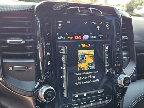 Used 2021 RAM 1500 TRX w/ TRX Level 1 Equipment Group AWD/4WD image 11