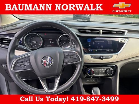 Used 2023 Buick Encore GX Preferred w/ Cold Weather Comfort Package FWD image 67