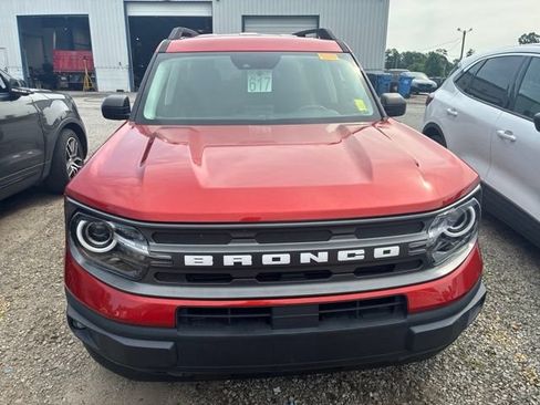 Used 2022 Ford Bronco Sport Big Bend w/ Convenience Package AWD/4WD image 2