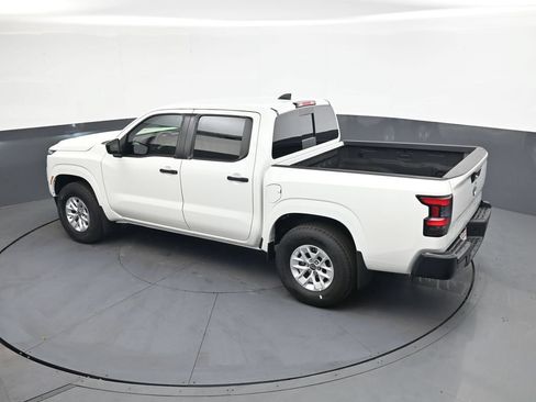 Certified 2026 Nissan Frontier S w/ S Utility Package RWD image 36