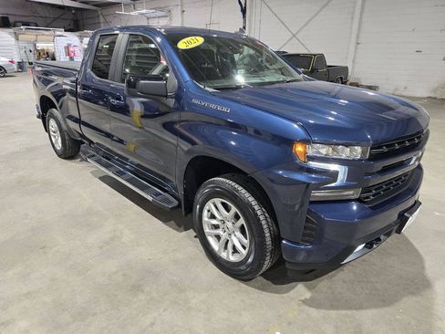 Used 2021 Chevrolet Silverado 1500 RST AWD/4WD image 21