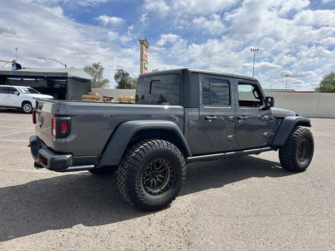Used 2021 Jeep Gladiator Rubicon image 4