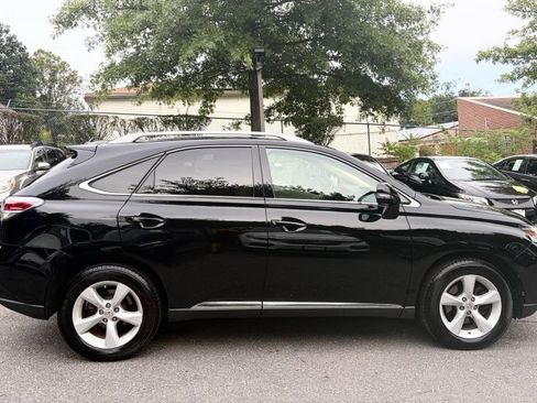Used 2013 Lexus RX 350 AWD w/ Navigation Pkg image 7