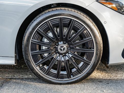 New 2026 Mercedes-Benz CLE 300 4MATIC Cabriolet image 9