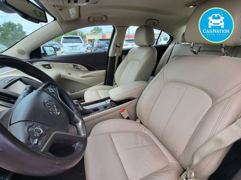 Used 2015 Buick LaCrosse Leather w/ Experience Buick Package FWD image 7