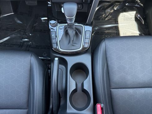 Used 2025 Kia Seltos EX w/ EX Sunroof Package FWD image 15