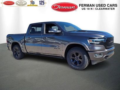 Used 2021 RAM 1500 Limited w/ Night Edition