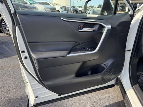 Used 2022 Toyota RAV4 SE w/ SE Grade Weather Package image 13