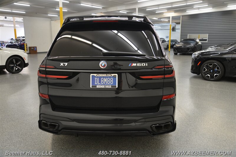 Used 2026 BMW X7 M60i AWD/4WD image 10