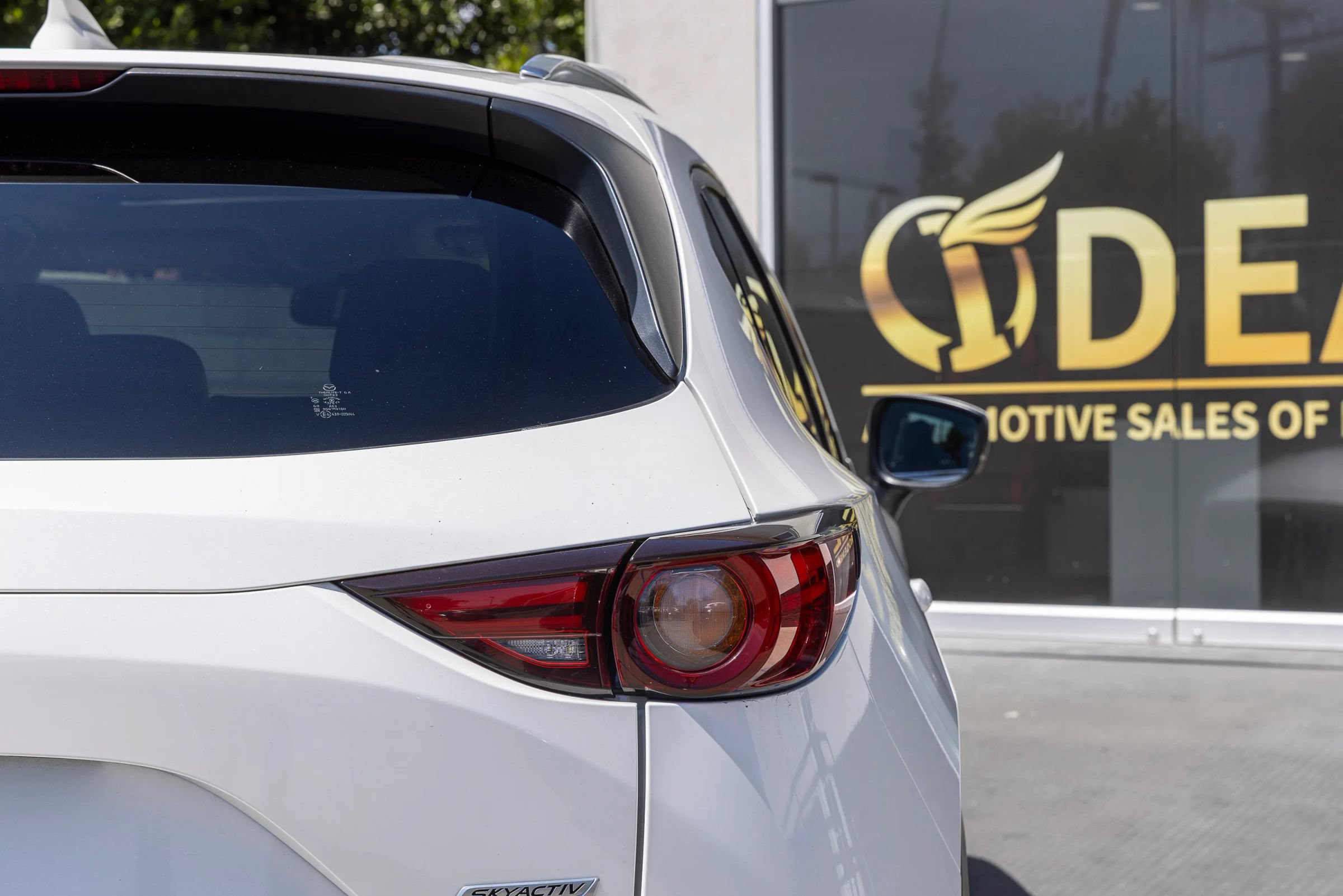 Used 2019 MAZDA CX-5 Grand Touring FWD image 12