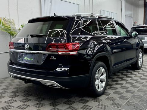 Used 2018 Volkswagen Atlas SE image 4