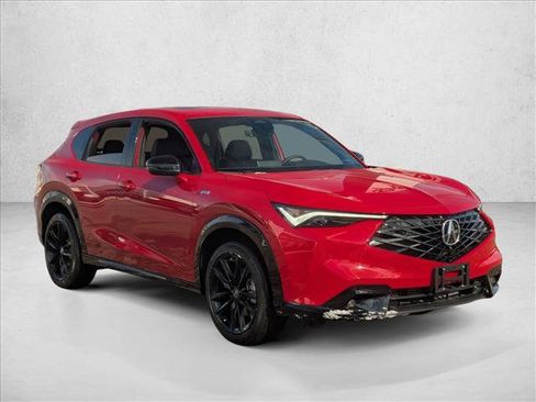 Certified 2025 Acura ADX A-Spec image 3