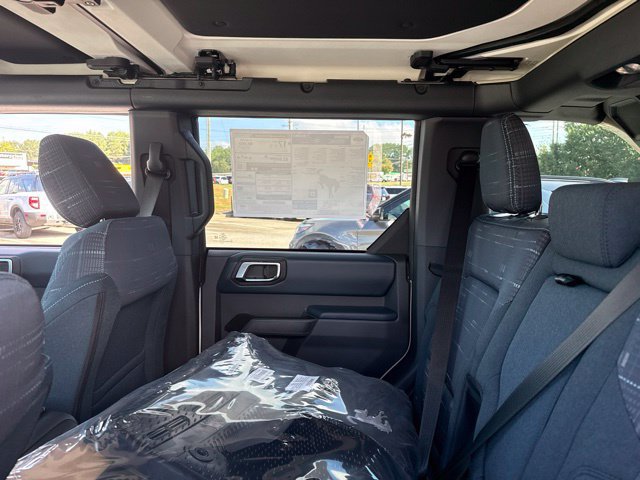 New 2026 Ford Bronco Heritage Edition AWD/4WD image 20