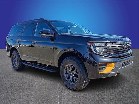New 2025 Ford Expedition Tremor image 2