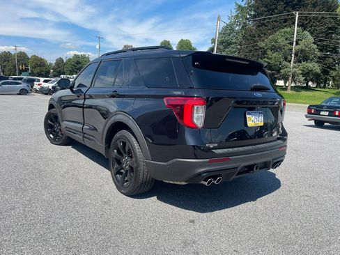 Used 2020 Ford Explorer ST w/ ST Street Pack AWD/4WD image 10