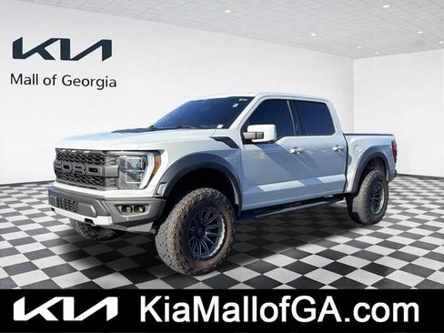 Used 2023 Ford F150 Raptor w/ Raptor Carbon Fiber Package AWD/4WD image 1