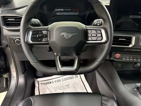 New 2026 Ford Mustang Premium RWD image 11