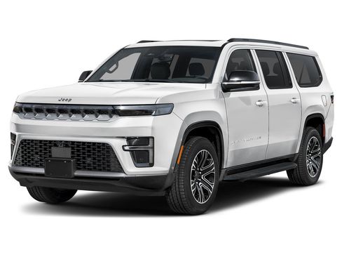 New 2026 Jeep Grand Wagoneer L Limited AWD/4WD image 50