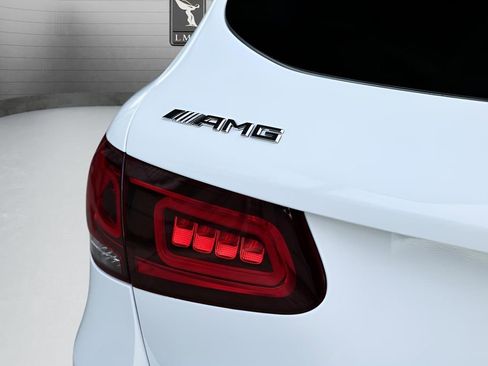 Used 2022 Mercedes-Benz GLC 43 AMG 4MATIC image 49