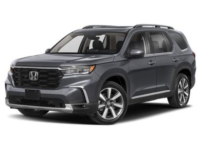 New 2025 Honda Pilot Touring