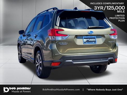 Used 2024 Subaru Forester Limited AWD/4WD image 27