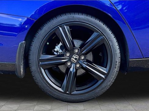 Certified 2024 Honda Accord Sport image 22