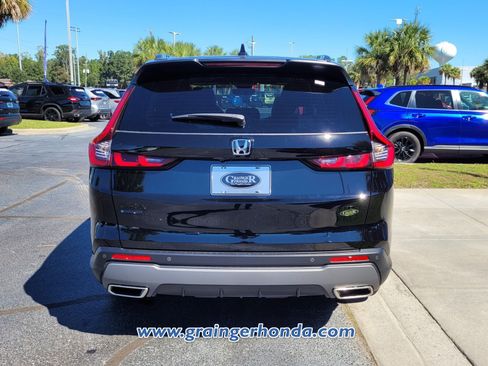 New 2026 Honda CR-V Sport-L image 4