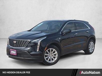 Used 2023 Cadillac XT4 Luxury