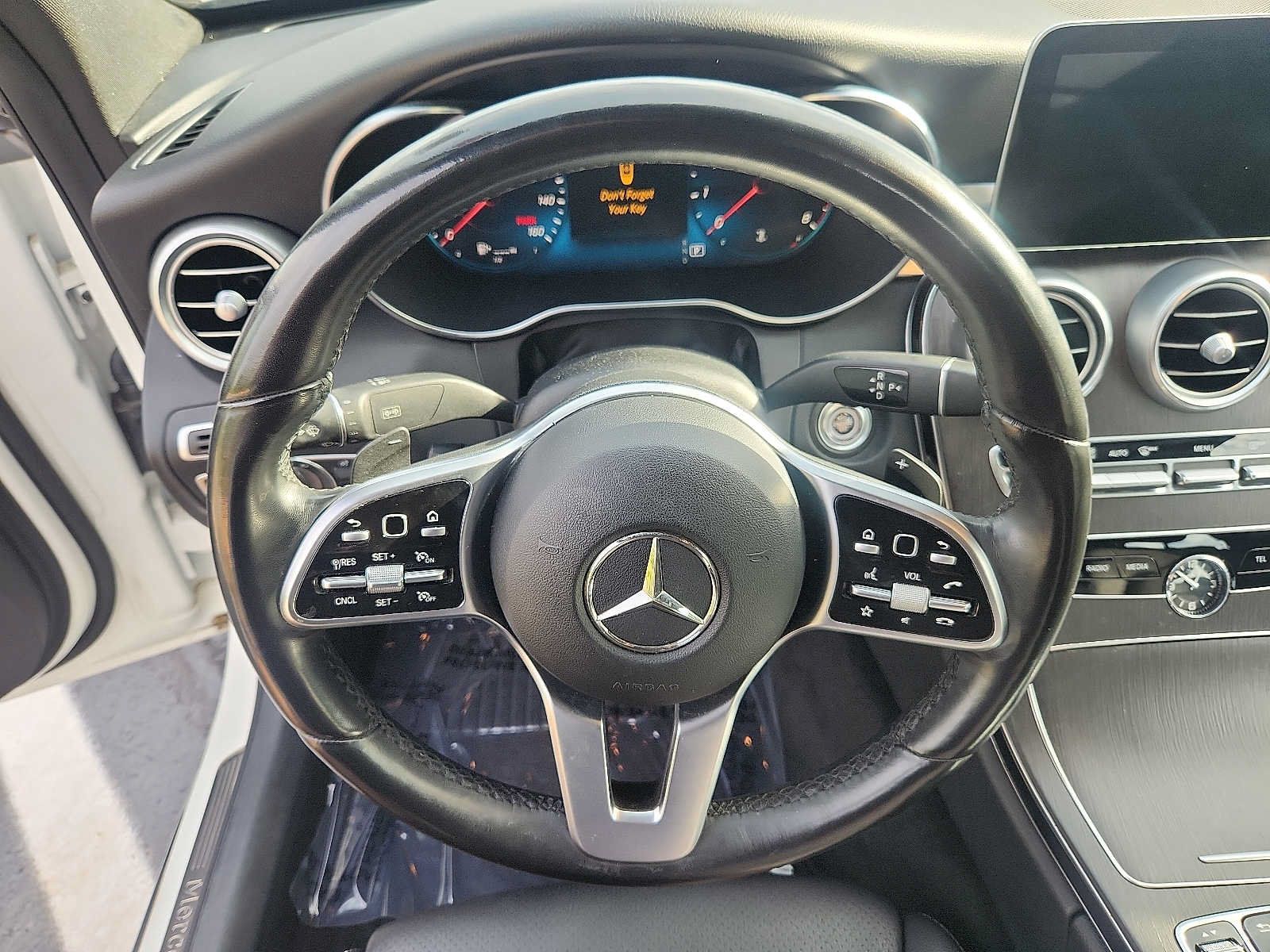 Used 2021 Mercedes-Benz C 300 4MATIC Sedan image 19