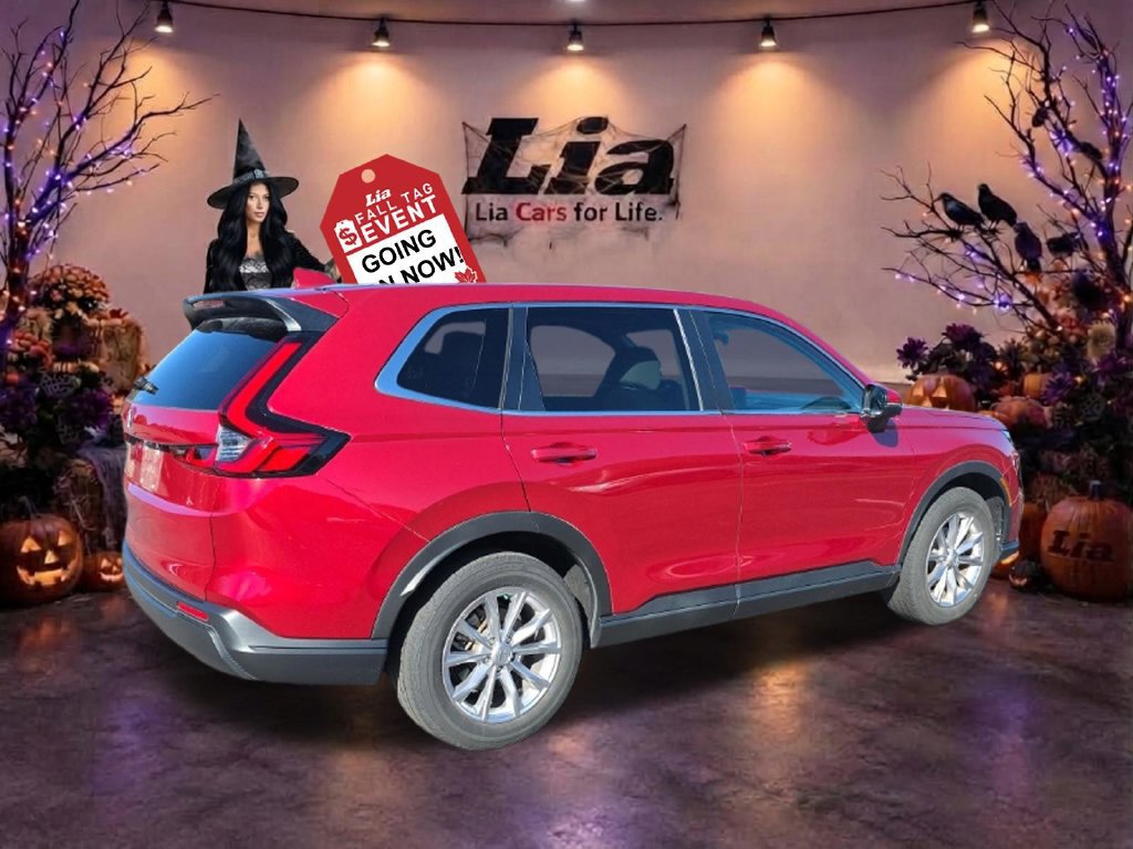 Certified 2024 Honda CR-V EX image 7