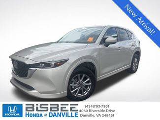 Used 2024 MAZDA CX-5 AWD 2.5 S w/ Select Package video 1