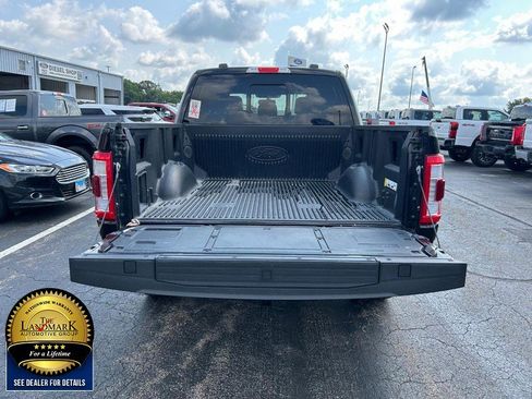 Used 2022 Ford F150 Lariat w/ Equipment Group 502A High image 21