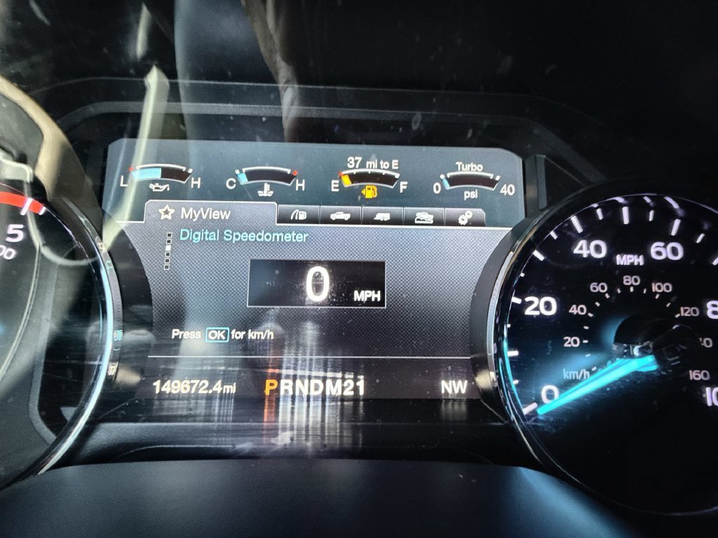 Used 2018 Ford F250 Lariat w/ Lariat Ultimate Package AWD/4WD image 18