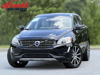 Used 2017 Volvo XC60 T6 Inscription w/ Climate Package