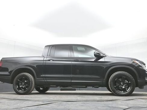 New 2026 Honda Ridgeline Black Edition image 49