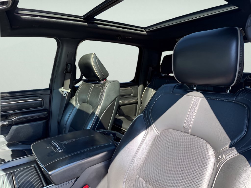 Used 2019 RAM 1500 Limited AWD/4WD image 17